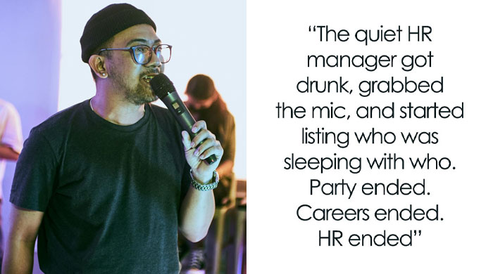 63 People Who Went A Little Too Overboard At Work Parties And It Didn’t Go Unnoticed