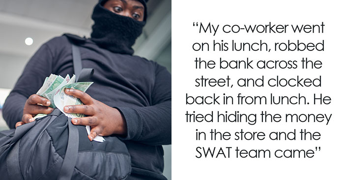 “She Was Arrested”: 64 Coworkers That Became Legends For All The Wrong Reasons