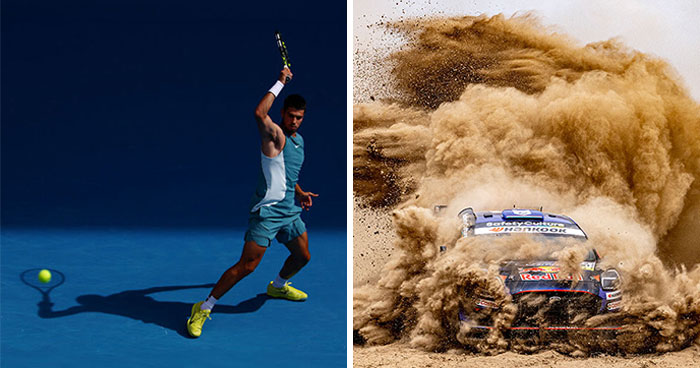 70 Unforgettable Winning Photographs From The 2026 World Sports Photography Awards