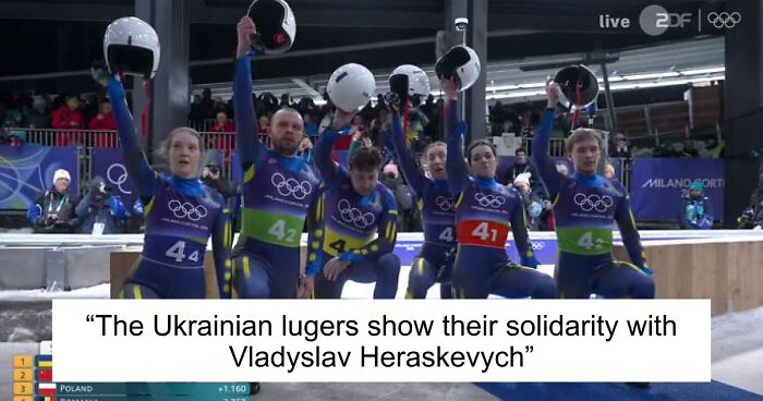 “Most Intimidating Ski Helmet”: 38 Winter Olympics Moments That Went Into History