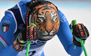 “Most Intimidating Ski Helmet”: 38 Winter Olympics Moments That Went Into History