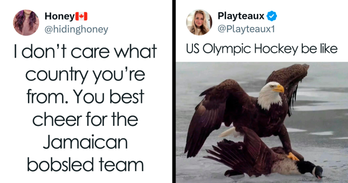 55 Of The Most Savage And Funny Tweets About The 2026 Winter Olympics