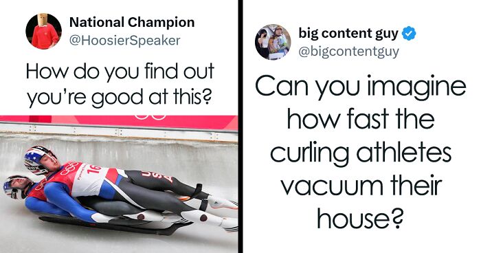 55 Of The Most Savage And Funny Tweets About The 2026 Winter Olympics