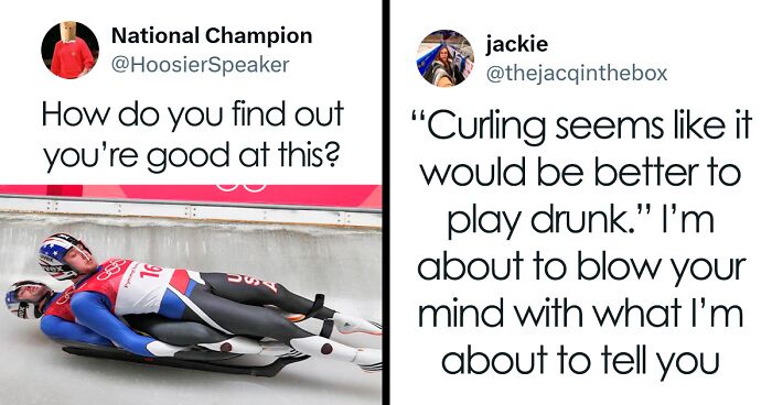55 Of The Most Savage And Funny Tweets About The 2026 Winter Olympics
