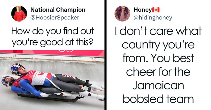 55 Of The Most Savage And Funny Tweets About The 2026 Winter Olympics