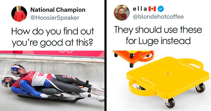 55 Of The Most Savage And Funny Tweets About The 2026 Winter Olympics