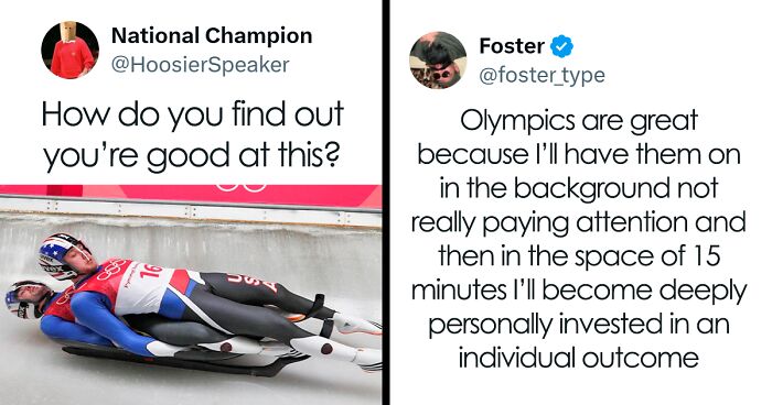 55 Of The Most Savage And Funny Tweets About The 2026 Winter Olympics