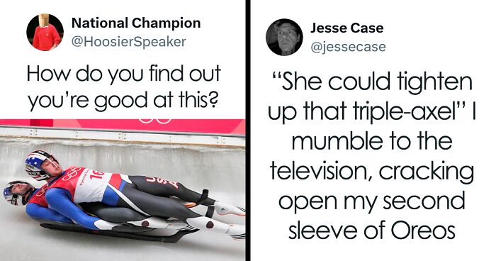 55 Of The Most Savage And Funny Tweets About The 2026 Winter Olympics