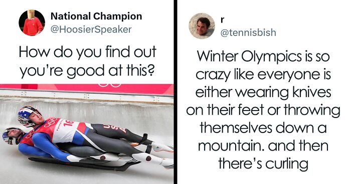 55 Of The Most Savage And Funny Tweets About The 2026 Winter Olympics