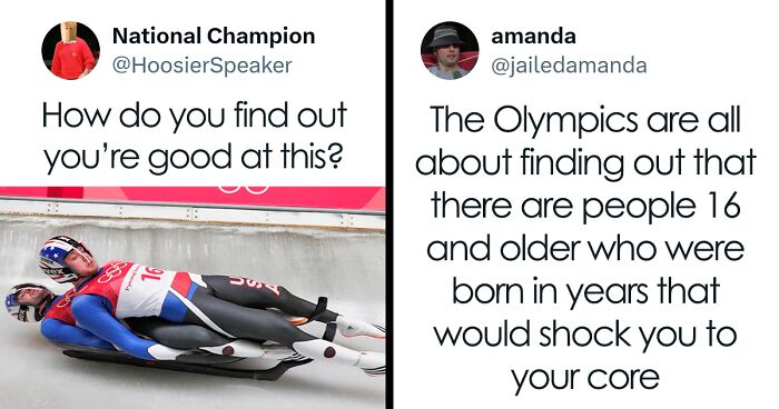 55 Of The Most Savage And Funny Tweets About The 2026 Winter Olympics