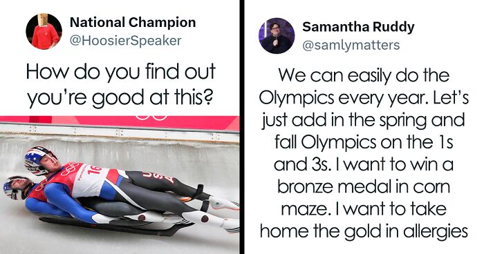 55 Of The Most Savage And Funny Tweets About The 2026 Winter Olympics