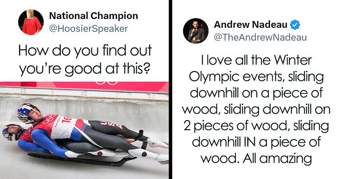 55 Of The Most Savage And Funny Tweets About The 2026 Winter Olympics