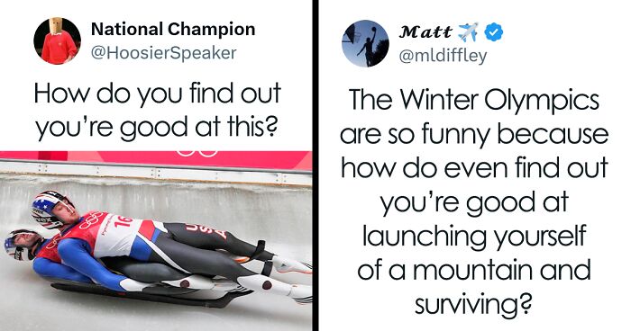 55 Of The Most Savage And Funny Tweets About The 2026 Winter Olympics