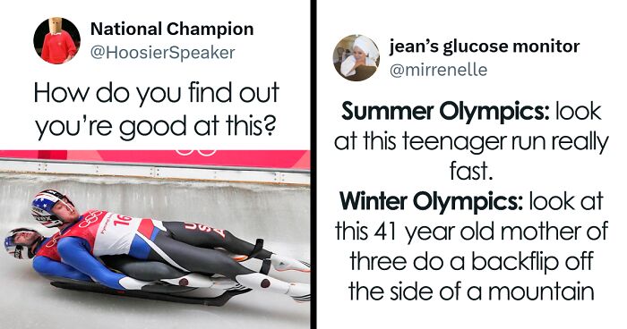 55 Of The Most Savage And Funny Tweets About The 2026 Winter Olympics