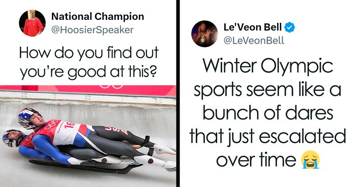55 Of The Most Savage And Funny Tweets About The 2026 Winter Olympics