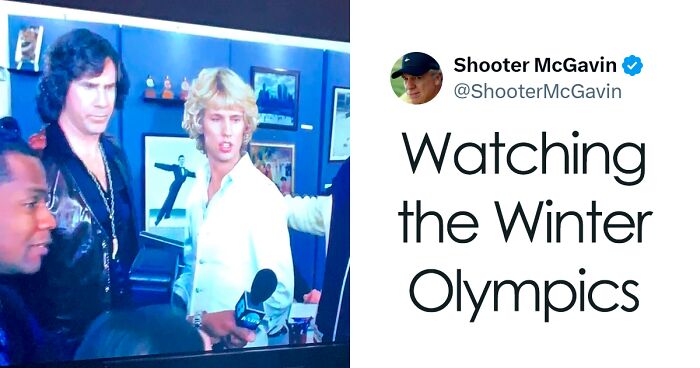55 Of The Most Savage And Funny Tweets About The 2026 Winter Olympics