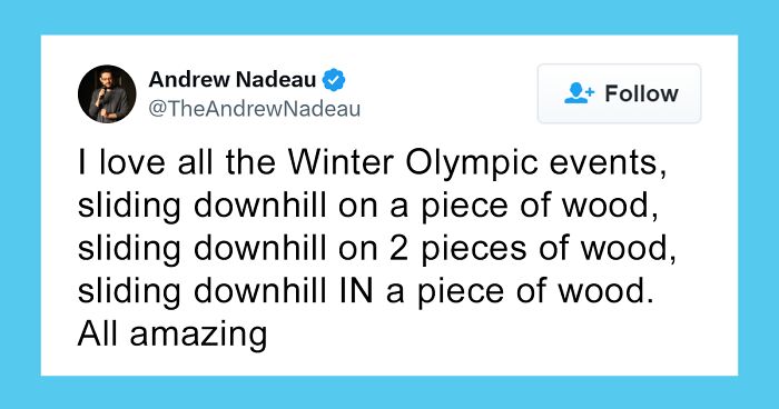 55 Of The Most Savage And Funny Tweets About The 2026 Winter Olympics