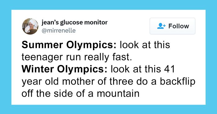 55 Of The Most Savage And Funny Tweets About The 2026 Winter Olympics