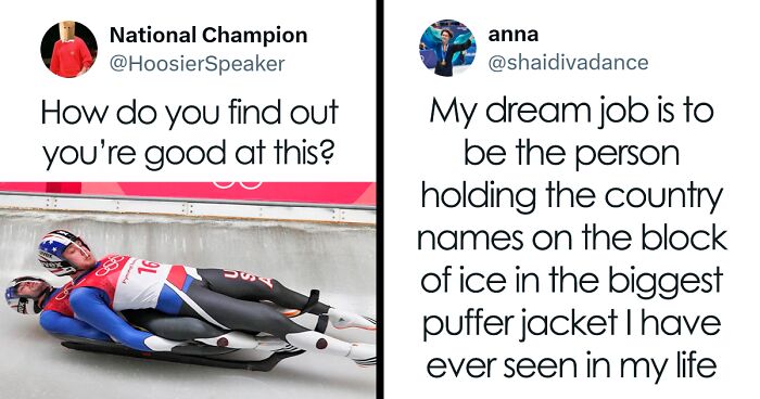 55 Of The Most Savage And Funny Tweets About The 2026 Winter Olympics