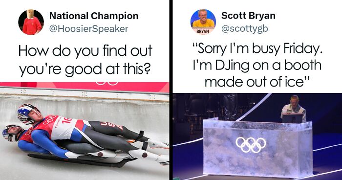 55 Of The Most Savage And Funny Tweets About The 2026 Winter Olympics