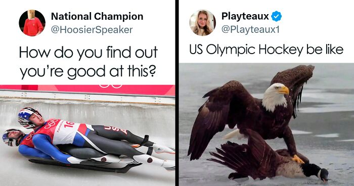 55 Of The Most Savage And Funny Tweets About The 2026 Winter Olympics