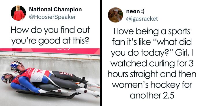 55 Of The Most Savage And Funny Tweets About The 2026 Winter Olympics