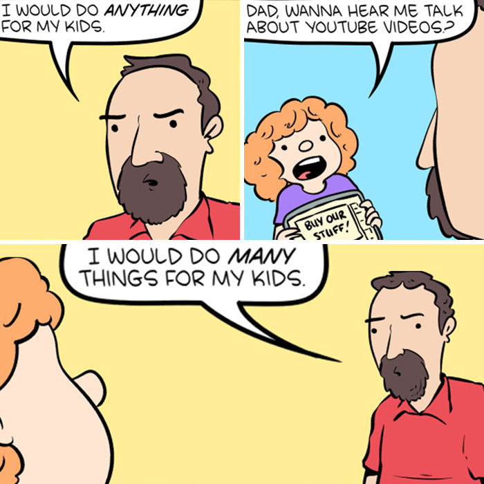 37 New “Saturday Morning Breakfast Cereal” Comics About Life, Science, And Everything In Between