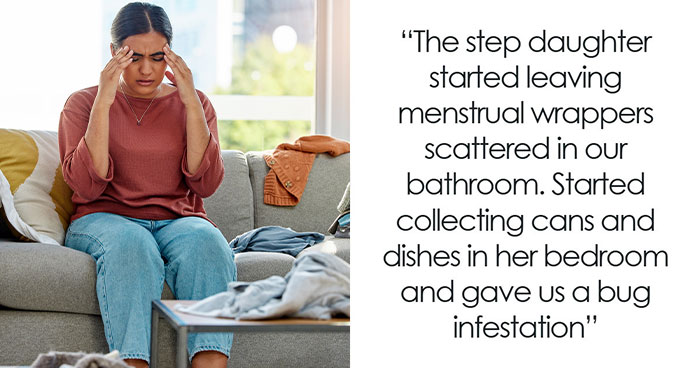 Family Drama Erupts When Woman Evicts Homeless BIL And His Family