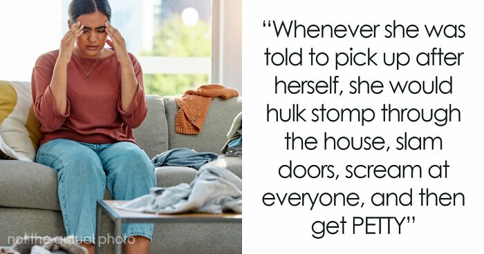 Man Upset SIL Is Evicting Him And His Messy Family When They Have Nowhere To Go