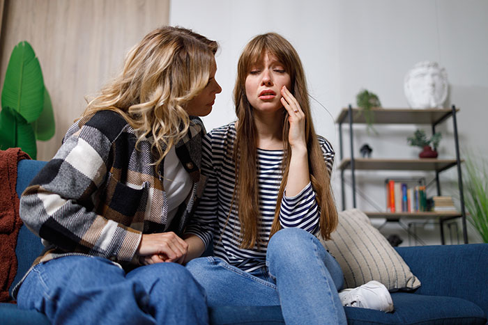 Woman Bashed Online For Turning Into Evil Stepmother For Shy And Introverted 17YO