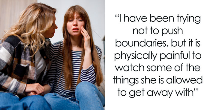 Woman Bashed Online For Turning Into Evil Stepmother For Shy And Introverted 17YO