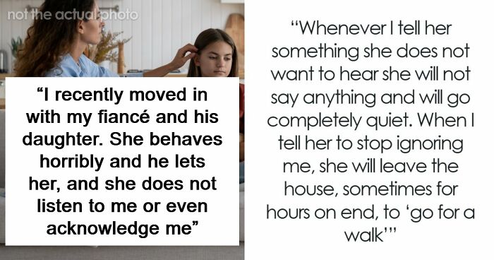 “Just Makes Me Feel Sick”: Stepmom Calls 17YO Lazy And Disrespectful, Gets Dragged Online