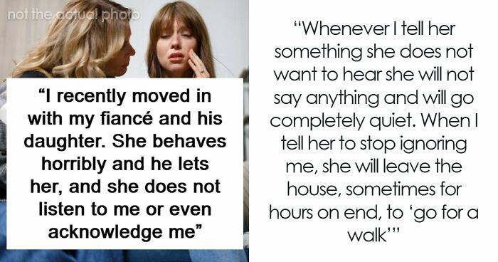 “Just Makes Me Feel Sick”: Stepmom Calls 17YO Lazy And Disrespectful, Gets Dragged Online