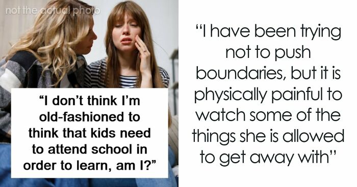 Woman Bashed Online For Turning Into Evil Stepmother For Shy And Introverted 17YO