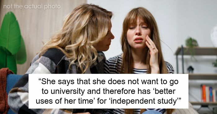 Woman Bashed Online For Turning Into Evil Stepmother For Shy And Introverted 17YO