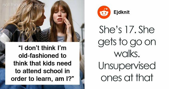 Woman Bashed Online For Turning Into Evil Stepmother For Shy And Introverted 17YO