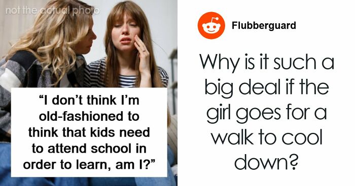 Woman Bashed Online For Turning Into Evil Stepmother For Shy And Introverted 17YO