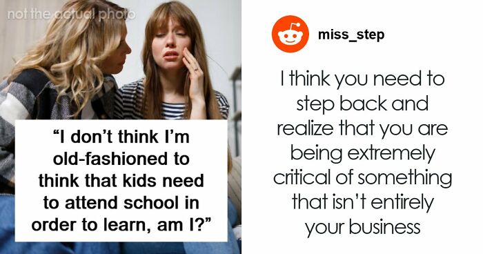 Woman Bashed Online For Turning Into Evil Stepmother For Shy And Introverted 17YO