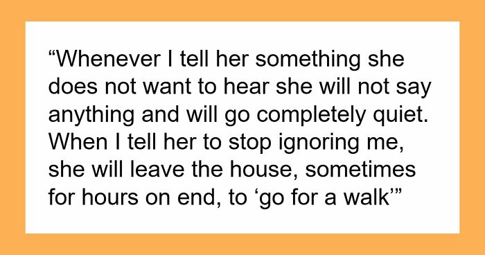 Woman Bashed Online For Turning Into Evil Stepmother For Shy And Introverted 17YO