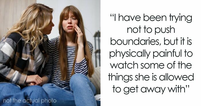 Woman Bashed Online For Turning Into Evil Stepmother For Shy And Introverted 17YO