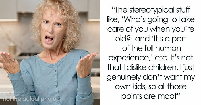 Mom Won’t Stop Begging For Bio Grandkids, Daughter Mentions Adoption And Suddenly It’s Crickets