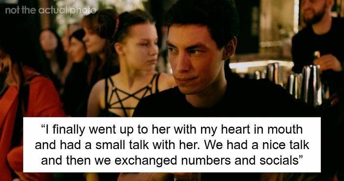 Guy Finds Out His Dream Girl Went On A Date With Him Out Of Pity: “Let Him Down Easy”