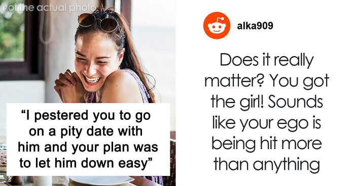 Woman’s BFF Accidentally Blurts Out The Real Reason The Couple Started Dating, Freaks Out Boyfriend