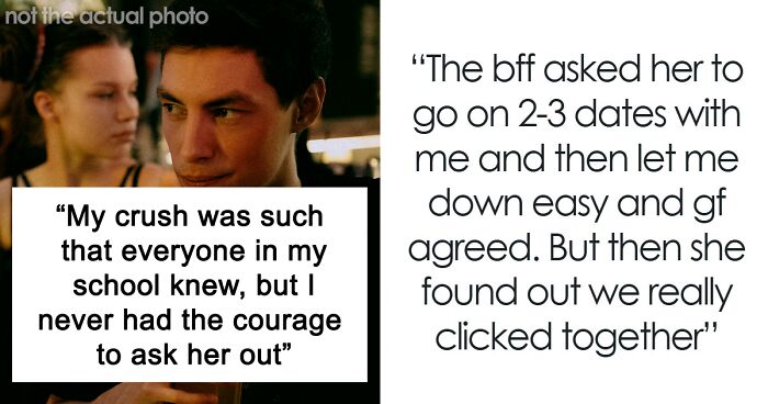 Guy Finds Out His Dream Girl Went On A Date With Him Out Of Pity: “Let Him Down Easy”