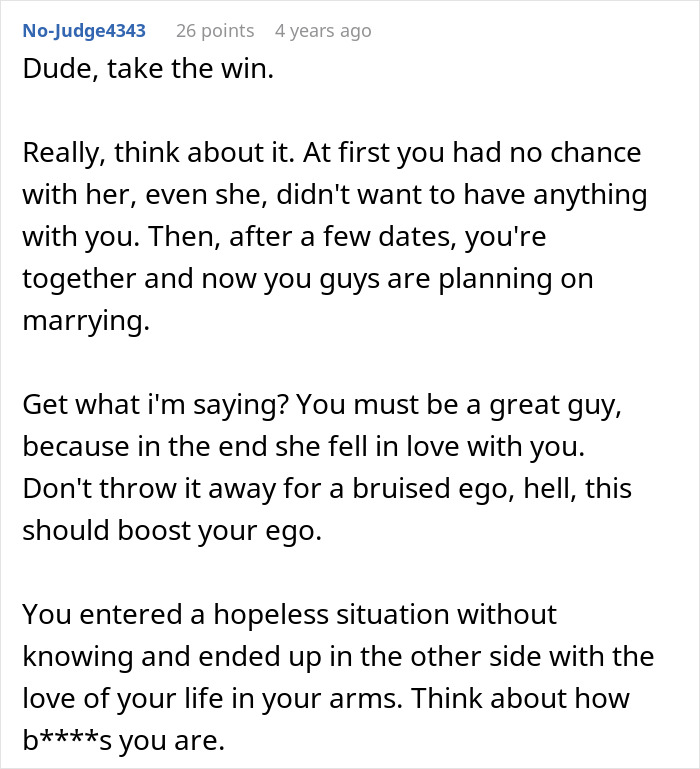 Guy Finds Out His Dream Girl Went On A Date With Him Out Of Pity: "Let Him Down Easy"