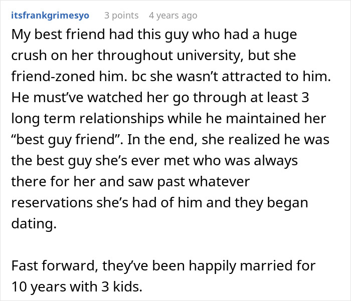 Guy Finds Out His Dream Girl Went On A Date With Him Out Of Pity: "Let Him Down Easy"