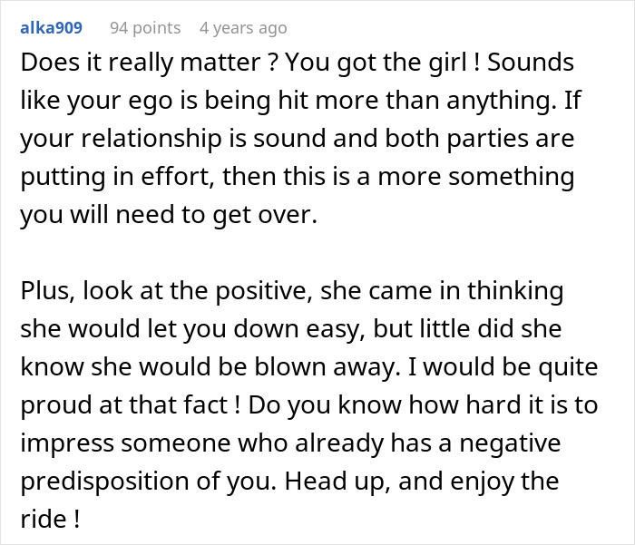 Guy Finds Out His Dream Girl Went On A Date With Him Out Of Pity: "Let Him Down Easy"