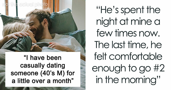 Guy Leaves Girlfriend’s Apartment Upset, She Later Finds Out It’s Because Of Period Products