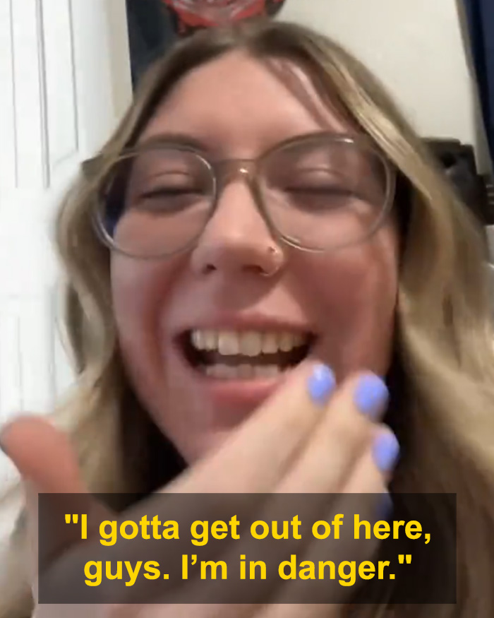 "Estou em perigo": Mulher descobre a história do namorado no YouTube e percebe que precisa fugir "Estou em perigo": Mulher descobre a história do namorado no YouTube e percebe que precisa fugir