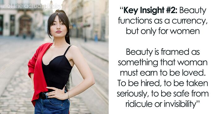 People Discuss How Beauty Standards For Women Are Used Against Them And Are Getting Harder To Achieve